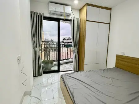 Cho Thuê Ch Mini View Đẹp Tại Lạc Long Quân, 8,5 Triệu, 35 M2, Tây Hồ, Hà Nội