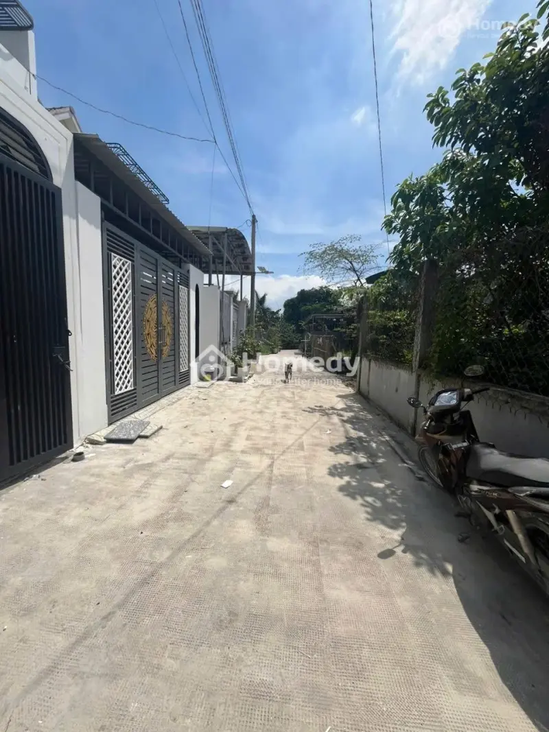 Chính Chủ Gửi Bán Nhà 1 Trệt 1 Lầu(5X20) Ngay Cầu Lớn Hóc Môn Giá 795Tr