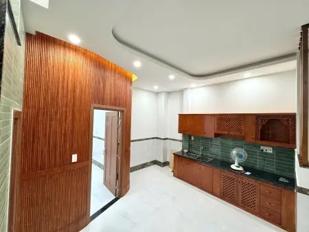 Chính Chủ Cho Thuê Nhà Nguyên Căn Tân Bình 4 Phòng Ngủ - Nhà Mới 100%
