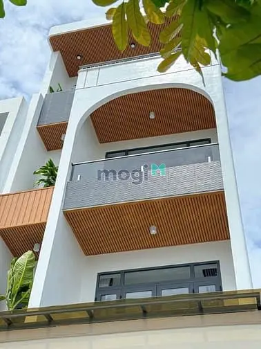 Nhà Trệt 3 Lầu Và Sân Thượng Đường A3 Kdc Phú An, Cái Răng, Cần Thơ