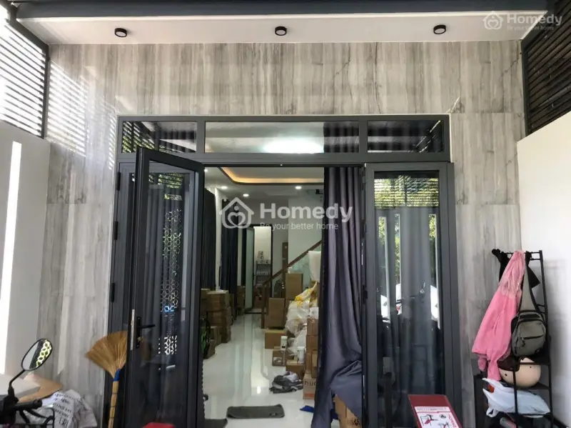 Nhà Mới Đẹp Ở Ngay Khu Phân Lô Cao Tầng Đường Nhựa 12M Gần Tô Ngọc Vân 4,3X20 Chỉ 9,2 Tỷ.
