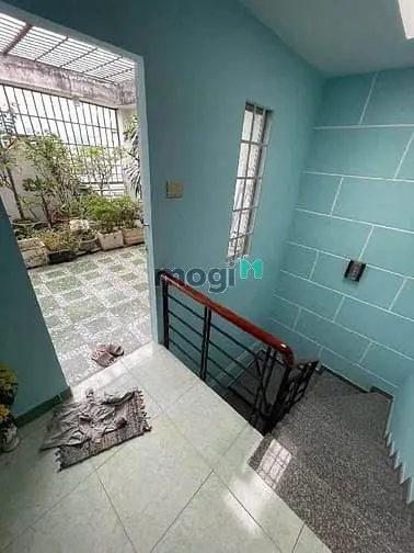 Bán Nhà Quận 7- Ô Tô–Huỳnh Tấn Phát Gần Phú Mỹ Hưng, 5X16M, 4