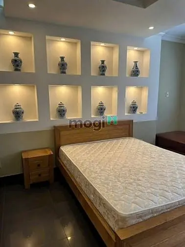 Cho Thuê Căn Hộ 2 Phòng Ngủ Hưng Vượng 2 Phú Mỹ Hưng Giá 12 Triệu
