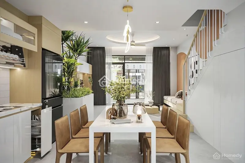 **Bán Nhà Hẻm 8M Đường Âu Cơ, Lê Ngã - Tân Phú (3,7*11) Hơn 4 Tỷ?