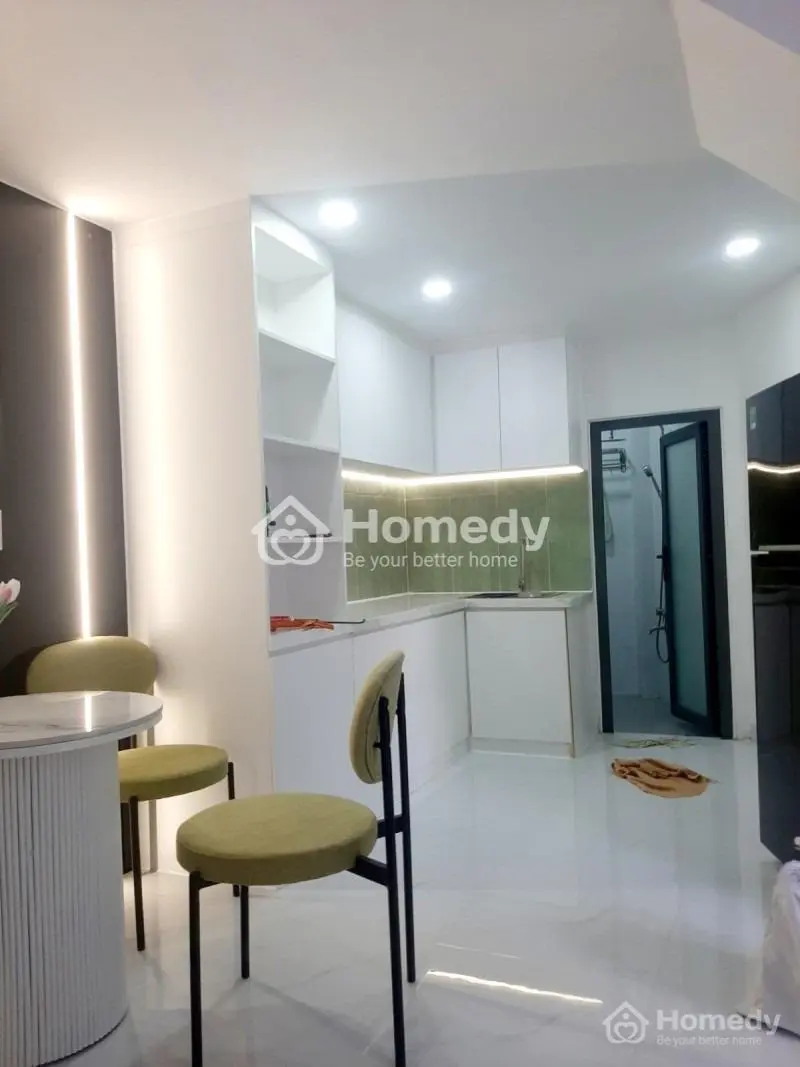 Nhà Đẹp Hẻm 4 Tầng Duy Tân Phú Nhuận – 6.6 Tỷ