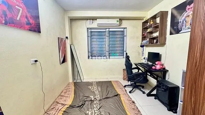Bán Nhà Hà Đông Đường 19-5, 12.8 Tỷ, 64M2, Kinh Doanh, Ô Tô Đỗ.