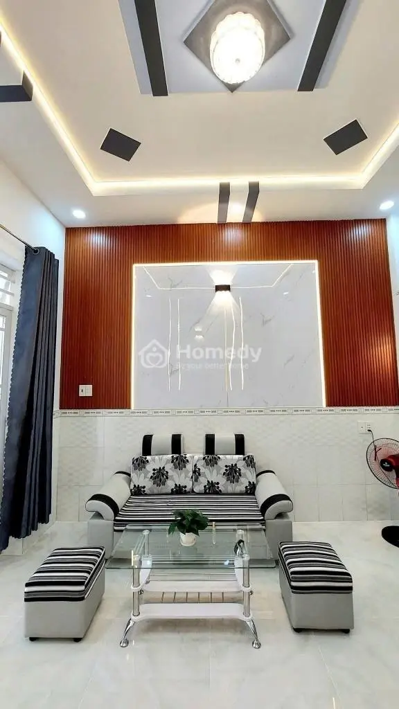 Chủ Gửi Bán Nhanh Căn Nhà 1 Trệt 1 Lấu . Giá 730 Triệu