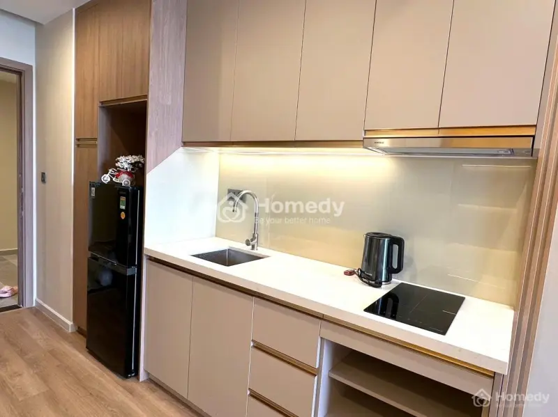 Bán Căn Hộ Icon40 Hạ Long - View Đảo Tuần Châu, Full Đồ, Phong Cách Nhật Bản