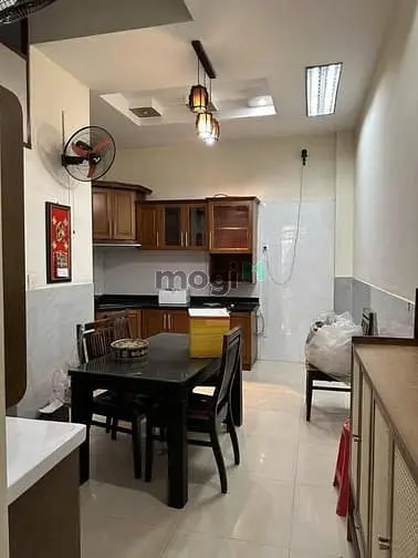 Cho Thuê Nhà Nguyên Căn 611/2A Điện Biên Phủ , Phường 1 , Quận 3