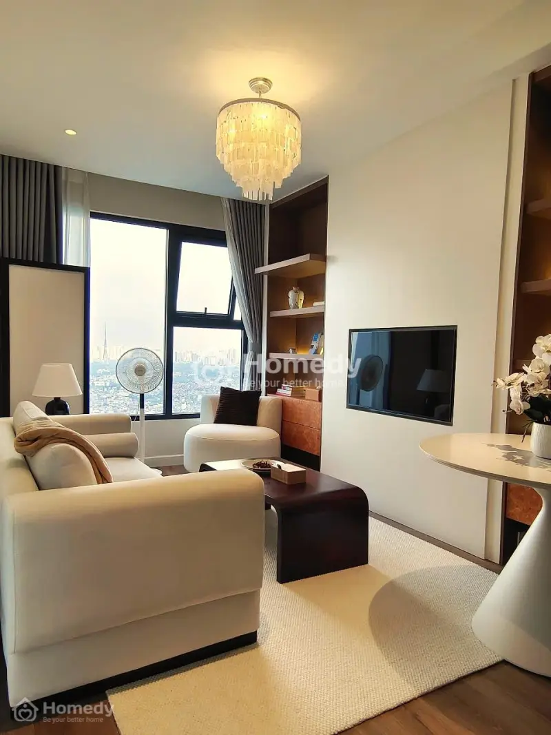 Không Gian Sống 5 Sao Nhìn Ra Hồ, Công Viên, Svđ Mỹ Đình, Vincom Mega Mall Tại Vinhomes Smart City