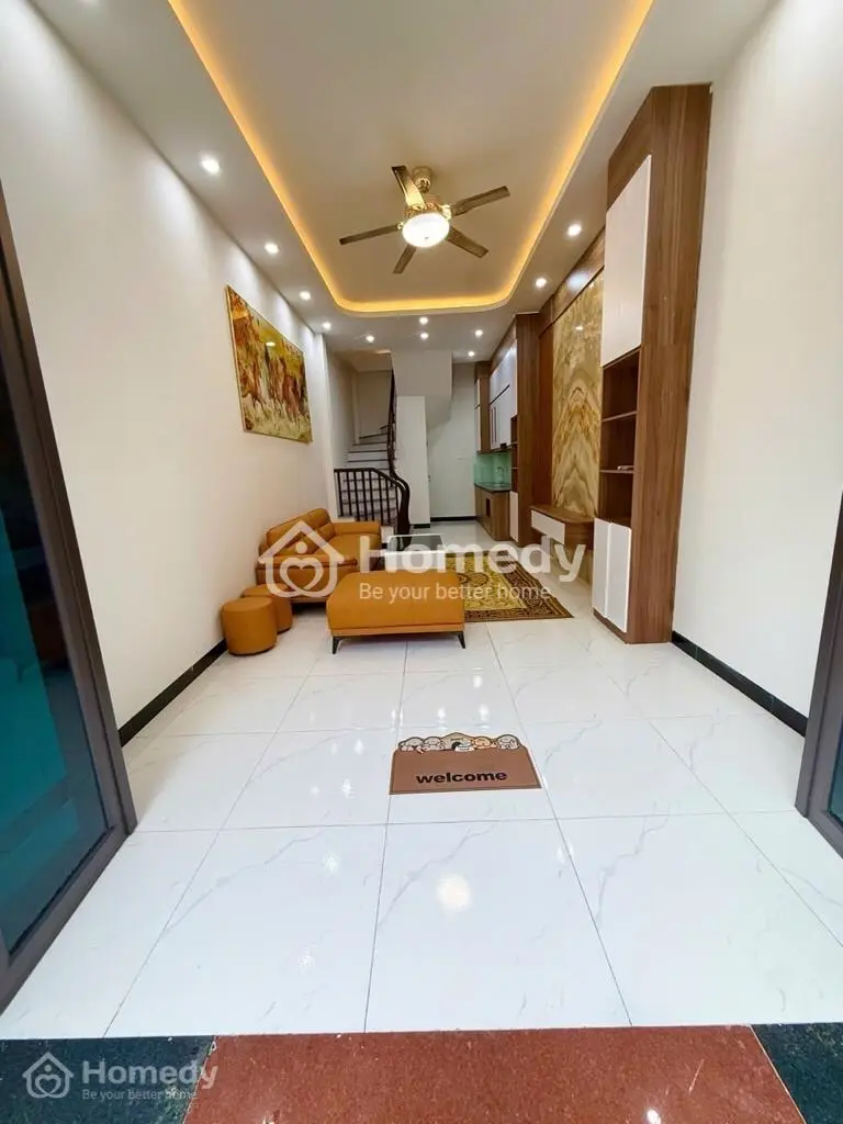 Bán Nhà Riêng Gần Đh Điện Lực Cs Phố Xốm Chỉ Hơn 4 Tỷ