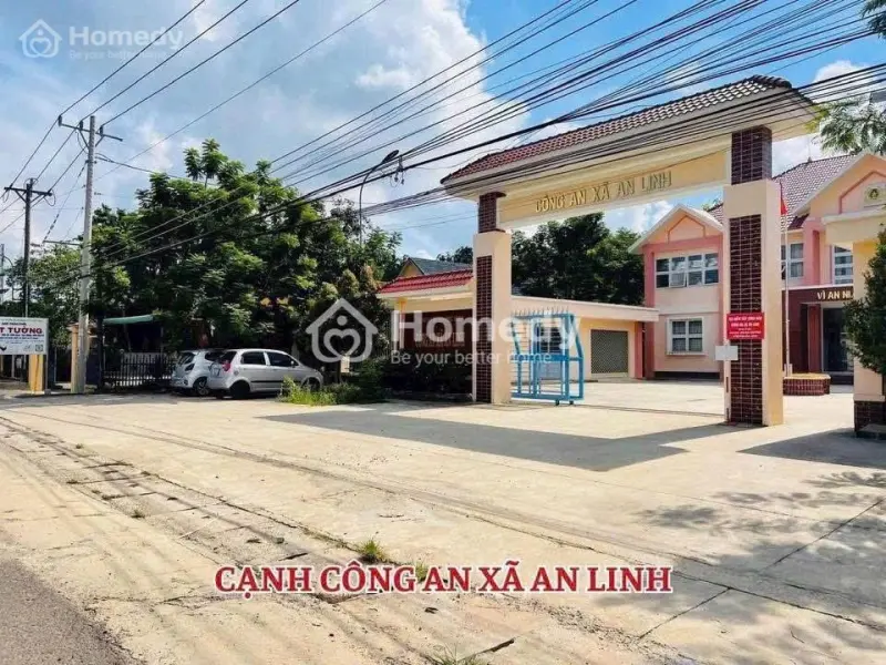 Bán Gấp Lô Đất Nền 270M2, 100M2 Thổ Cư, Gần Kcn An Linh, Phú Giáo, Bình Dương