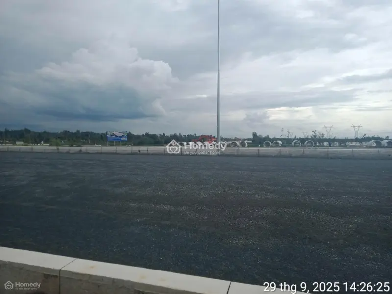 Chuyển Nhượng Đất Tại Cụm Công Nghiệp Tây Bắc, Đức Hòa Đông, Long An