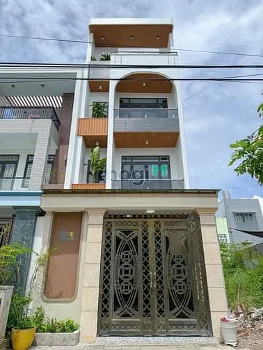 Nhà Trệt 3 Lầu Và Sân Thượng Đường A3 Kdc Phú An, Cái Răng, Cần Thơ