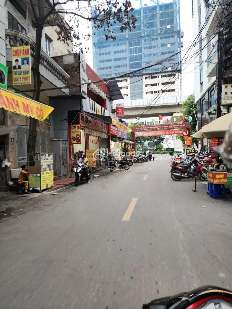 Nhà Đẹp 5 Tầng, 5 Ngủ, Phân Lô Ô Tô, Kinh Doanh Mỗ Lao Hà Đông, Giá 8,8 Tỷ