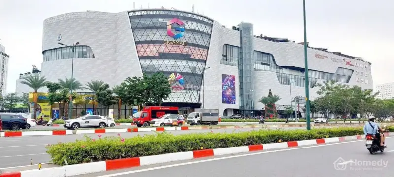 Lô Đất Mặt Tiền Đường 20M - Khu Biệt Thự Bên Sông Hiệp Bình Chánh