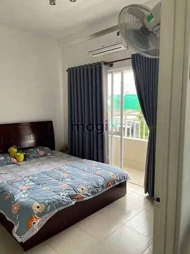 Bán Căn Hộ 2Pn-2Wc 75M2, Chung Cư Lotus Garden Quận Tân Phú Giá 1T980
