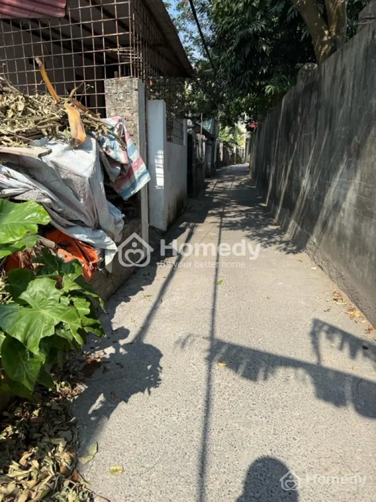Bán Đất Chính Chủ Giang Biên, Long Biên - 62M2 - 4.85 Tỷ