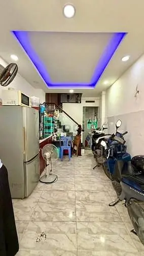 1 Tỷ 330 Bớt Lộc ===== Bán Nhà Mới 5 Tầng Hẻm Vip Trần Quang Diệu Q3