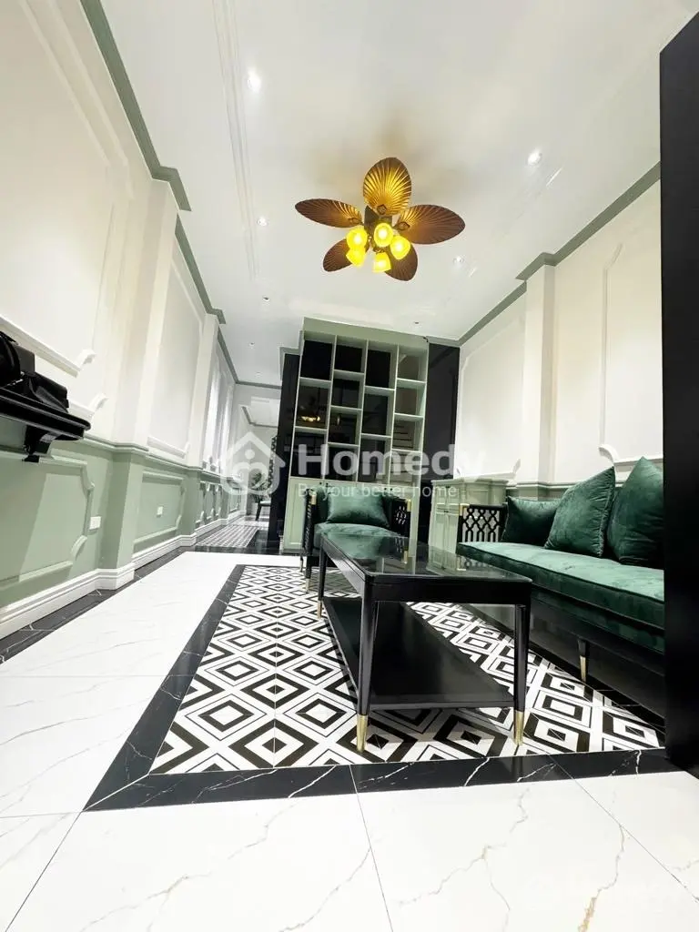 $$ Trương Định! Mặt Ngõ Kinh Doanh, Ô Tô, 50M², 10.8 Tỷ