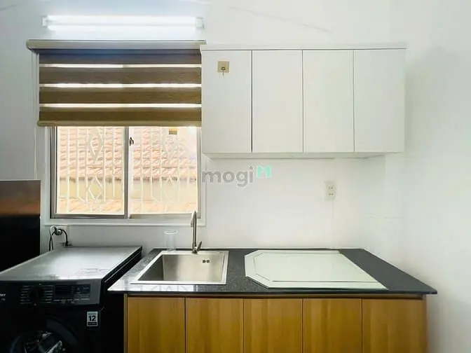Cho Thuê Căn Hộ Quận 1 Có Máy Giặt Riêng, Thang Máy,Gần Chợ Bến Thành
