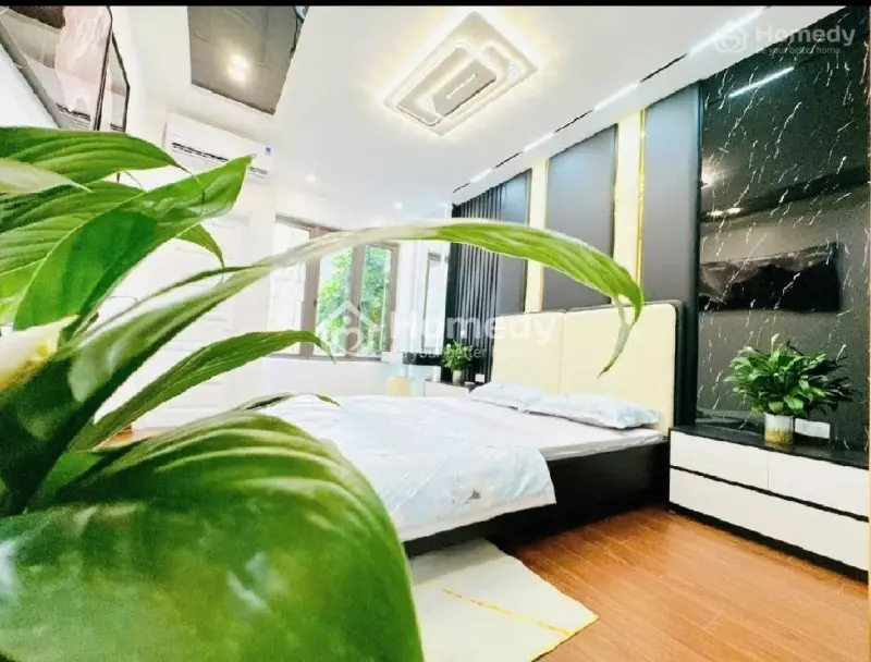 Nhà Đẹp Bạch Mai 36M👉4 Ngủ, Full Nội Thất, Cực Gần Phố, Giá Tốt