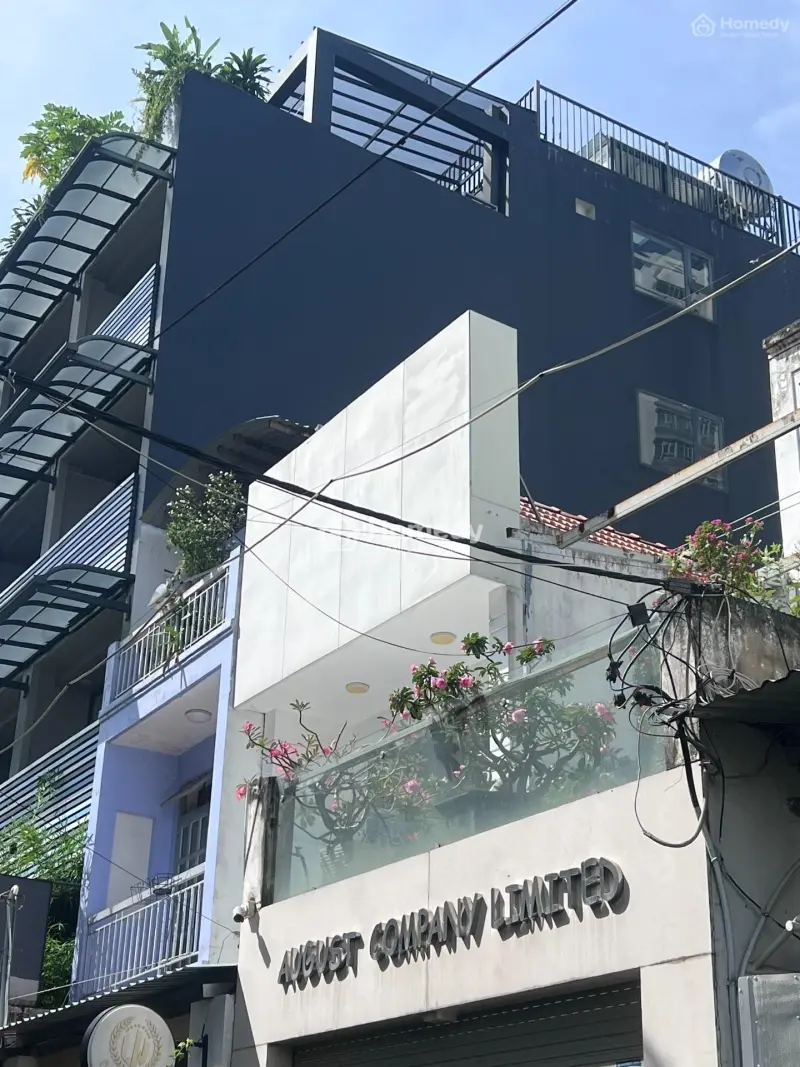 Bán Nhà Mặt Tiền Đường 02 Thảo Điền 3.9 X 21M Khu Đồng Bộ Cao Tầng Cực Vip