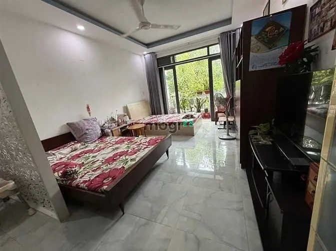 🏡 Nhà Mặt Tiền Đường Số 30, Phường Tân Hưng, Quận 7 – 4X18M Giá 15.5