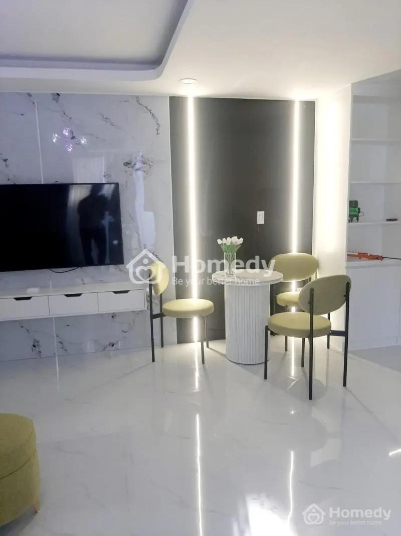 Nhà Đẹp Hẻm 4 Tầng Duy Tân Phú Nhuận – 6.6 Tỷ