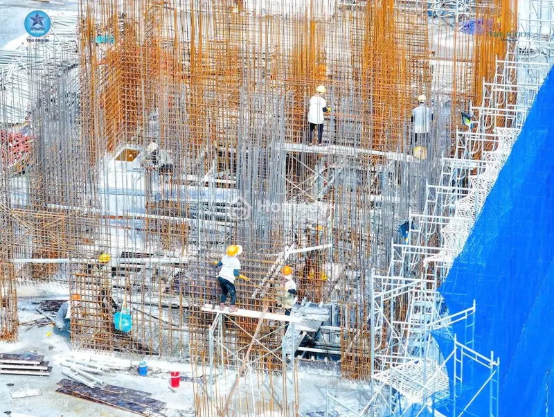 Bán Căn Hộ Atlantic The Maris Vũng Tàu - Vốn Tự Có 22%, 0% Ls, Góp 10Tr/Tháng. Chiết Khấu 18%