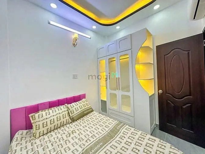Bán Nhà Mới Đẹp Hẻm 2855 Hùynh Tấn Phát Nhà Bè Giá 3 Tỷ 990 Triệu
