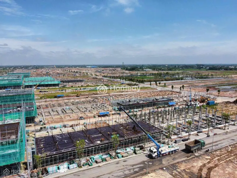 Bán Căn Nhà Phố Ngay Trung Tâm Hành Chính Vốn Chỉ 550 Triệu Sở Hữu