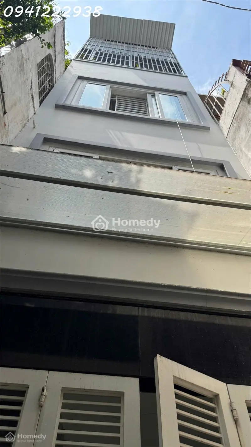 Bán Nhà 473/6 Bà Hạt, Quận 10. Dt: 3.1M*8M. Cn: 23M2. 3 Tầng. Giá 6.3 Tỷ