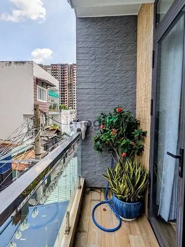 🏡 Nhà Lô Góc Huỳnh Tấn Phát, Phường Phú Thuận, Quận 7 – Ngang 5 - 6Tỷ