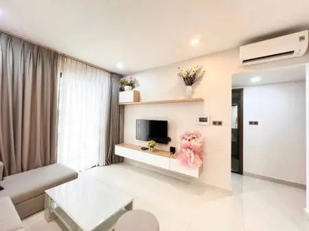 Chung Cư Pn-Tech, Hoa Sứ, Pn: 145M2, 3P Ngủ, Nhà Hiện Đại, Full Nt, 21Triệu
