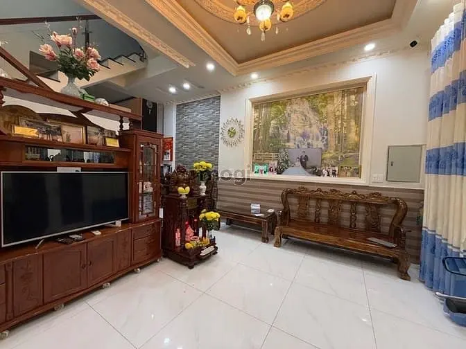 🏡 Nhà Đường Số 10 Lý Phục Man Bình Thuận Q7 65M² Giá 11.5 Tỷ