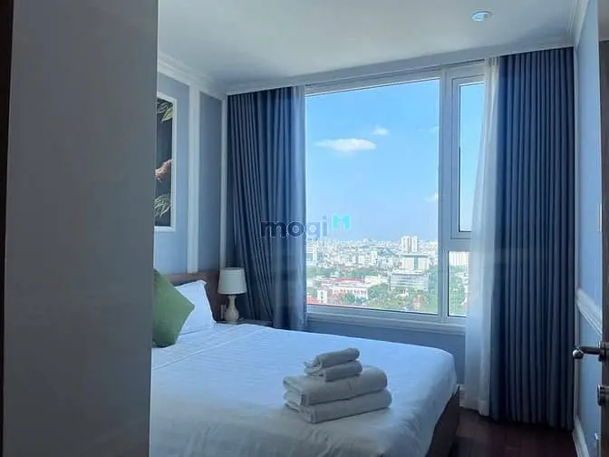 Cần Bán Căn Chung Cư Toà Léman Luxury Apartments. Tầng Cao View Đẹp