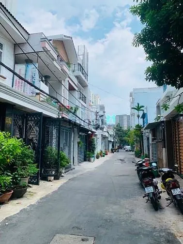 🏡 Nhà Đường Số 10 Lý Phục Man Bình Thuận Q7 65M² Giá 11.5 Tỷ