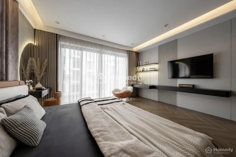 **Bán Nhà Hxh Bành Văn Trân, Phường 7, Tân Bình (4*24) 3 Lầu Nhà Đẹp