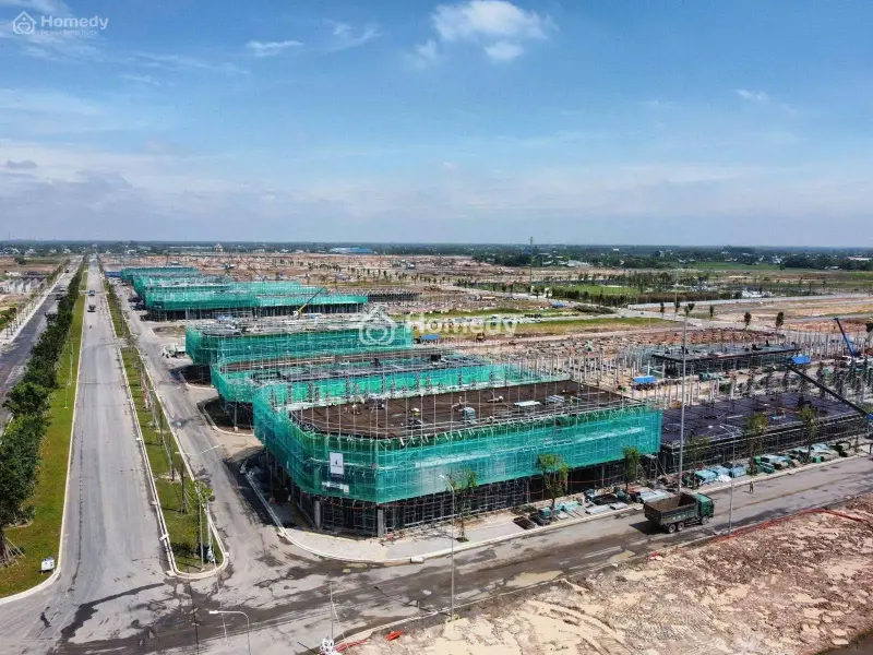 Bán Căn Nhà Phố Ngay Trung Tâm Hành Chính Vốn Chỉ 550 Triệu Sở Hữu