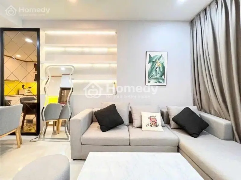 Chung Cư Pn-Tech, Hoa Sứ, Pn: 145M2, 3P Ngủ, Nhà Hiện Đại, Full Nt, 21Triệu