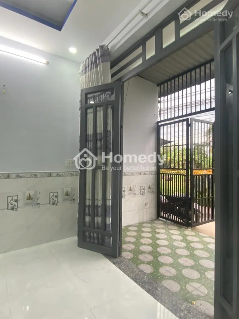 Nhà Đường Ô Tô Đến Cửa, Dọn Vào Ở Liền Không Cần Sửa Sang