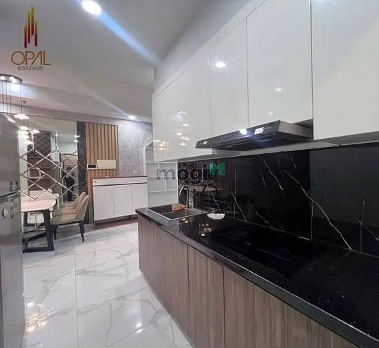 🔥 Bán Căn Hộ Full Nội Thất Đẹp – Opal Boulevard, Block B2.Xx 2Pn-2Wc