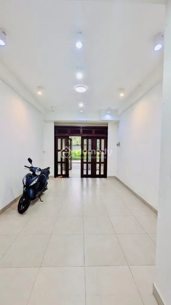 Nhà Shr 73M2 Hẻm Xe Hơi - Đặng Thùy Trâm, Quận Bình Thạnh Tphcm  - Diện Tích: 73M2 (4X18,5M)