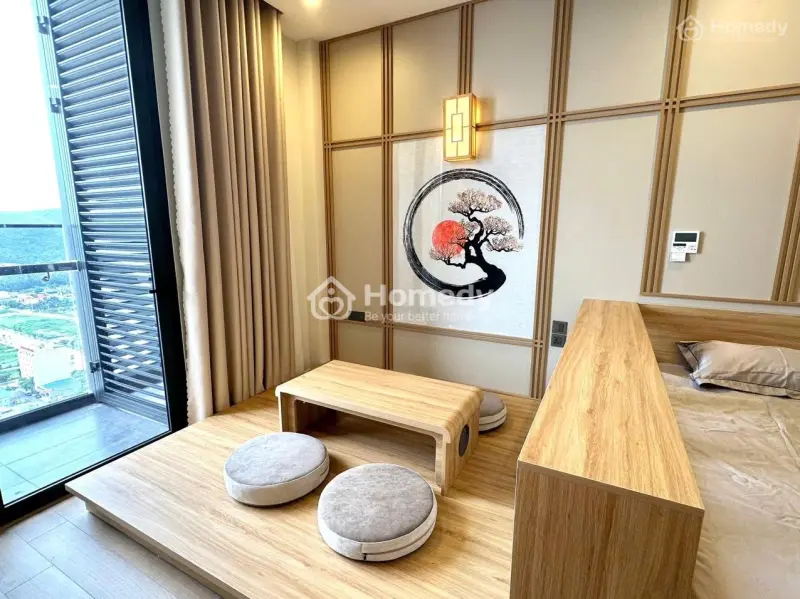 Bán Căn Hộ Icon40 Hạ Long - View Đảo Tuần Châu, Full Đồ, Phong Cách Nhật Bản