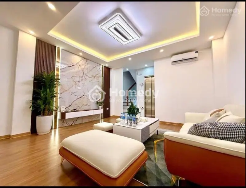 Siêu Phẩm Lò Đúc 55M👉4 Ngủ, Full Nội Thất, Thang Máy, Gần Phố