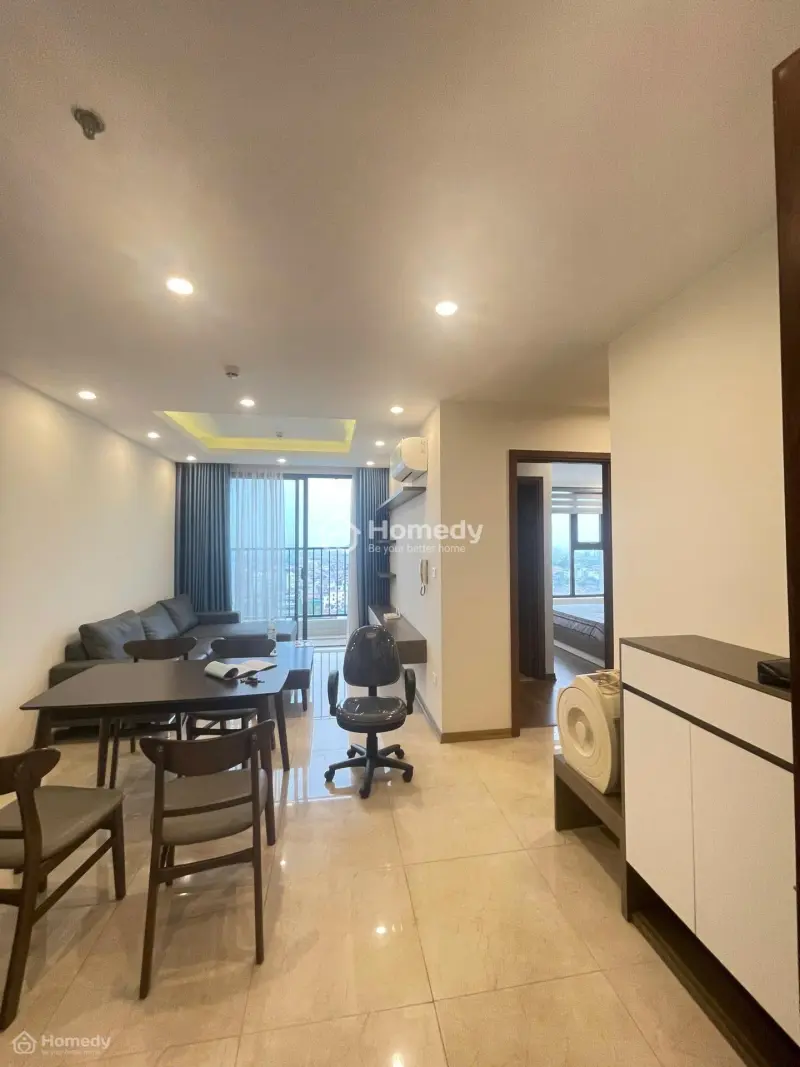 Căn Chung Cư Phoenix Ngã 6 T.p Bắc Ninh, 70M2, 2 Ngủ, Nội Thất Như Hình