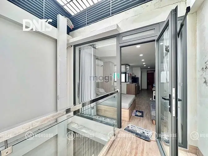 Căn Hộ Studio Balcony/Cửa Sổ Trời_Thang Máy_Chỉ Từ 7Tr5_Gần Hàng Xanh