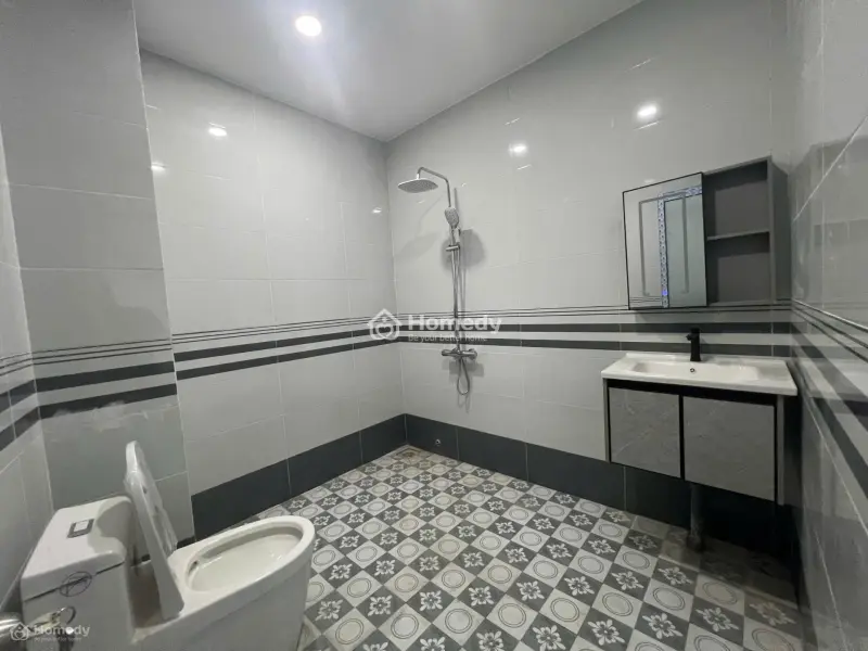 Nhà Mới – Giá Chỉ Bằng “1 Nửa” So Với Bình Chánh, Bình Tân!