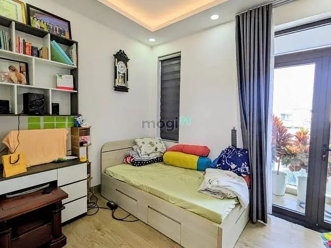 🏡 Nhà Lô Góc Huỳnh Tấn Phát, Phường Phú Thuận, Quận 7 – Ngang 5 - 6Tỷ